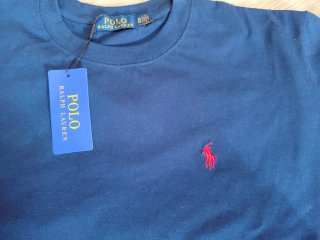 Camiseta Polo Ralph Lauren Azul Marino