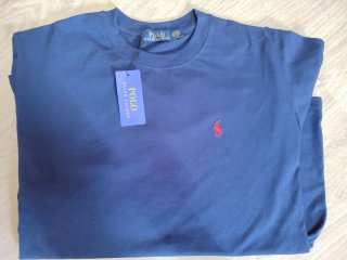 Camiseta Polo Ralph Lauren Azul Marino