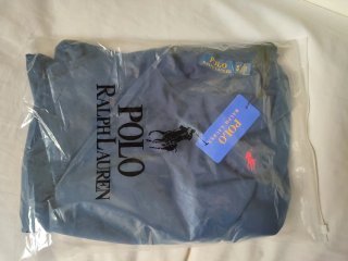 Camiseta Polo Ralph Lauren Azul Marino