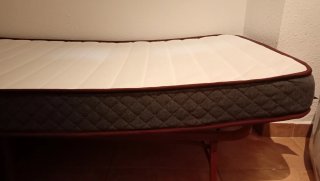 Colchón 90x190 cm nuevo