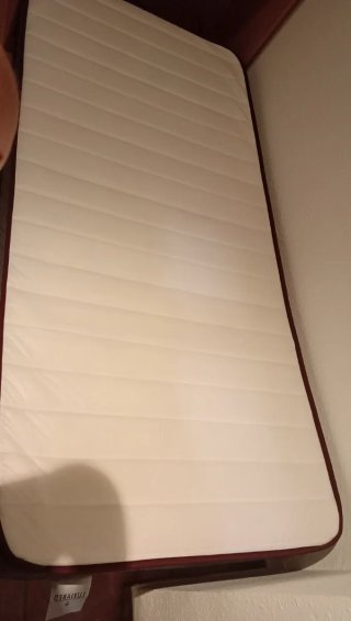 Colchón 90x190 cm nuevo