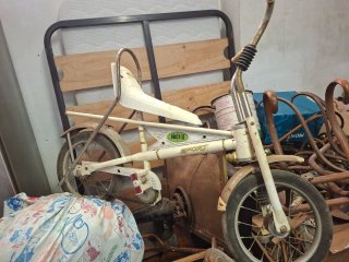 Bicicleta Siela II Sport