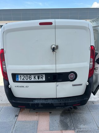 FIAT Doblò 2019