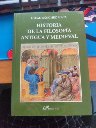 Historia de la filosofía antigua y medieval