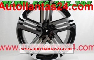 LLANTAS VOLSKWAGEN - 002