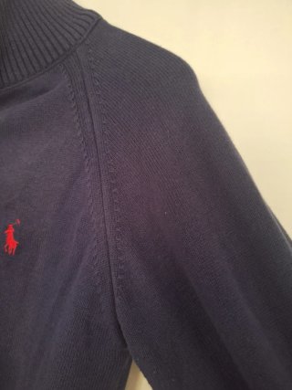 Rebeca Polo Ralph Lauren Azul