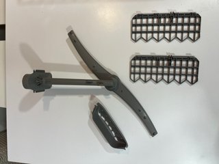 Asa Cesta Superior Lavavajillas Bosch Balay Siemen