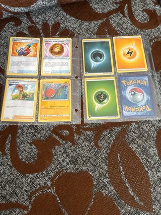 Cartas Pokémon