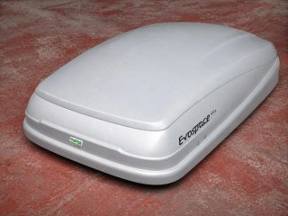 Cofre de techo Evospace 400s