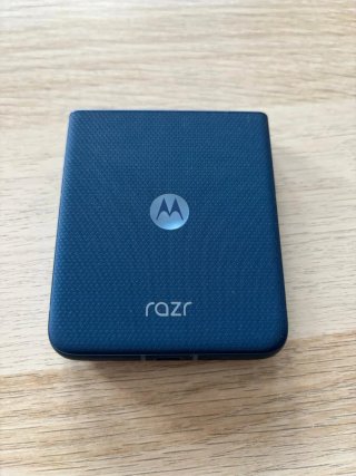 Motorola Razr 60 256 GB Blu