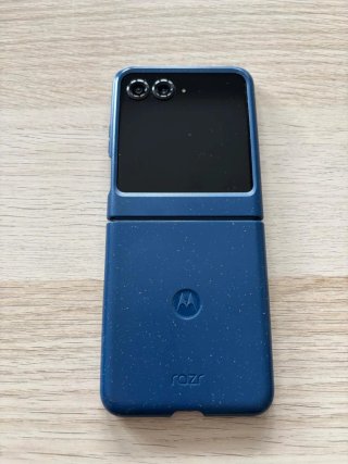Motorola Razr 60 256 GB Blu