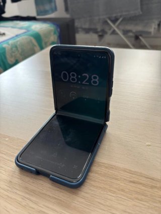 Motorola Razr 60 256 GB Blu
