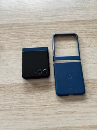 Motorola Razr 60 256 GB Blu