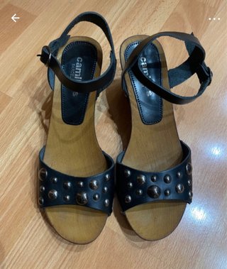 Sandalias Camila Talla 39
