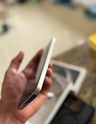 iPhone 15 Pro Max Gris
