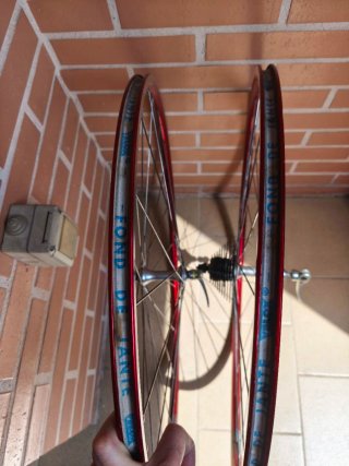 Ruedas carretera Ambrosio