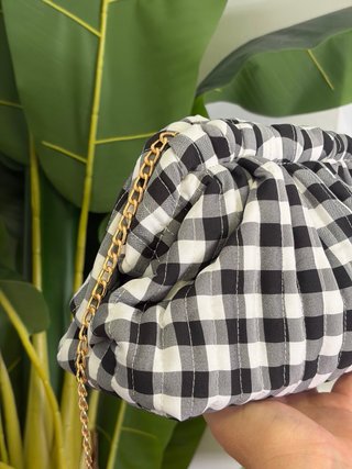 Bolso de mano Vichy