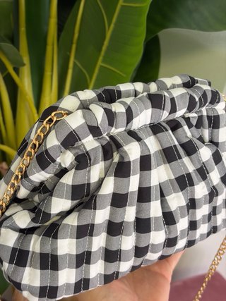 Bolso de mano Vichy