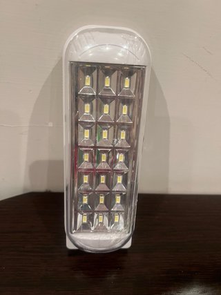 Lampada LED portatile ricaricabile DP