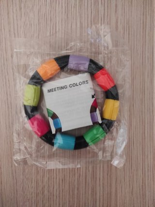 2 Puzzles: Anillos Húngaros + Pulsera Octo