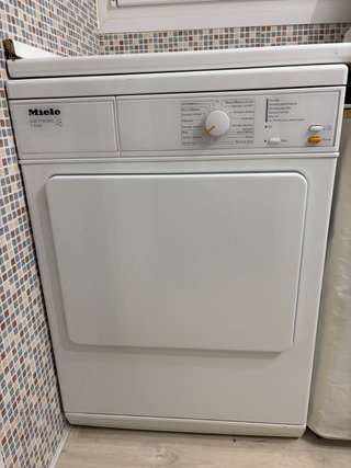 Secadora Miele SOFTTRONIC T 8302