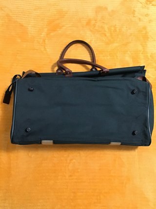 Bolsa de viaje estilo vintage - NUEVA sin usar