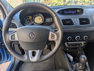 Renault Megane 1.5 dci 2012 con 158500 km