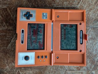 Nintendo Game & Watch Donkey Kong