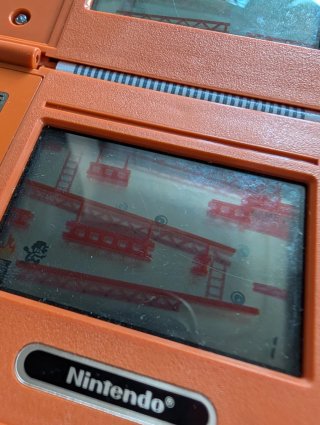 Nintendo Game & Watch Donkey Kong