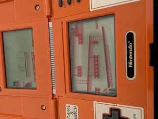 Nintendo Game & Watch Donkey Kong