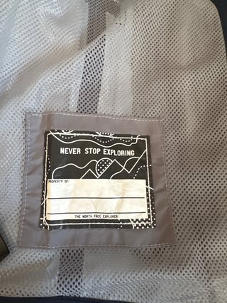 Chaqueta The North Face niño Talla L