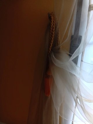 Cortinas Stor con Galería Madera