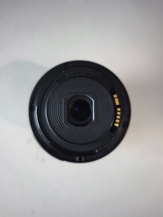 Objetivo Canon EFS 18-55mm