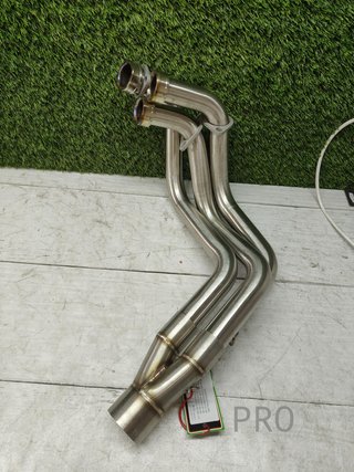 Tubo de escape MT09/FZ-09 - GPR