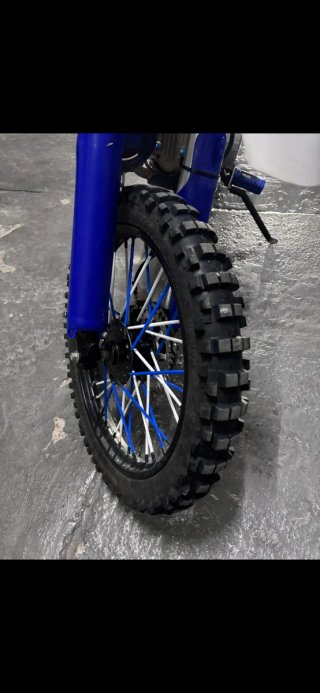 Pit Bike 125cc XL