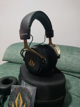 Auriculares Gaming Inalámbricos FORGEON