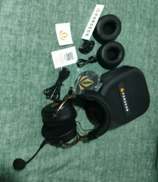 Auriculares Gaming Inalámbricos FORGEON