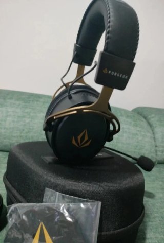 Auriculares Gaming Inalámbricos FORGEON