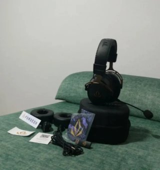 Auriculares Gaming Inalámbricos FORGEON