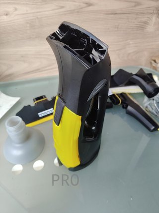 Pulitore vetri edizione nera - Karcher