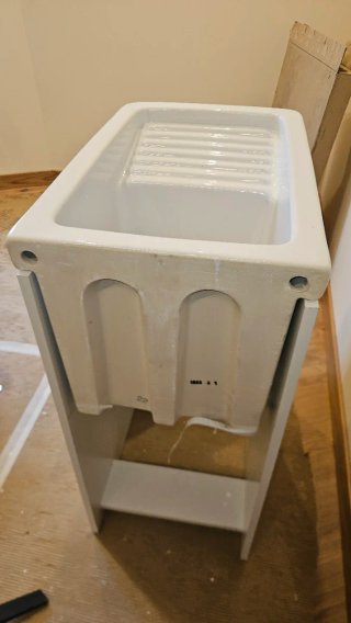 Lavadero Roca Henares con mueble