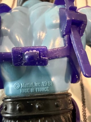 Skeletor Master del Universo Francia