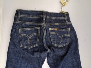 pantalon Lois talla 26 vaquero MUJER