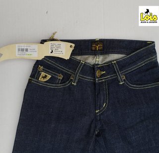 pantalon Lois talla 26 vaquero MUJER