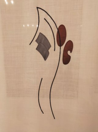 5 Paneles Japoneses Decorativos