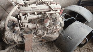 Motor Iveco Fiat 8060