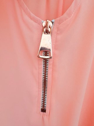 Blusa Vie ta vie (marca francesa) rosa talla S