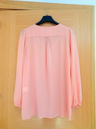 Blusa Vie ta vie (marca francesa) rosa talla S