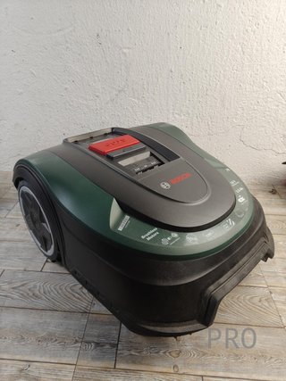 Robot cortacésped - Bosch