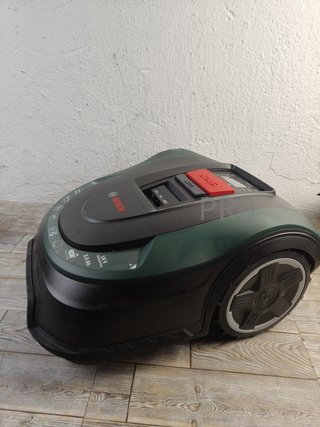 Robot cortacésped - Bosch